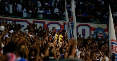 Artigo: Bahia tenta respirar na Série A e adiar título do Galo