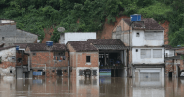 Artigo: Corpo de Bombeiros monitora 10 barragens na Bahia, diz coronel