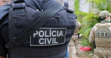 Artigo: Governo da Bahia vai pagar R$ 13 milhões para a 12 mil policiais que reduziram homicídios