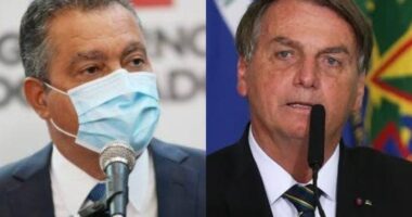 Artigo: Bolsonaro ataca atuação dos governadores petistas na pandemia: “fizeram algo de assombrar”
