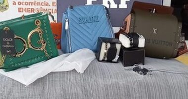 Artigo: PRF apreende produtos falsificados na Chapada Diamantina