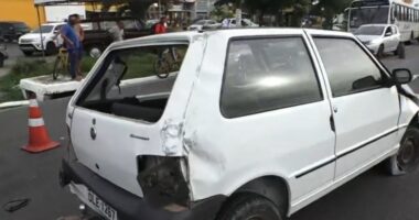 Artigo: Lauro de Freitas: homem morre em acidente após ser baleado