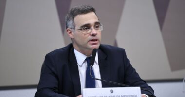 Artigo: Plenário do Senado aprova indicação de André Mendonça ao STF