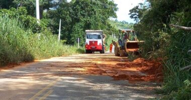 Artigo: Após chuvas, 44 rodovias baianas são monitoradas pela Seinfra