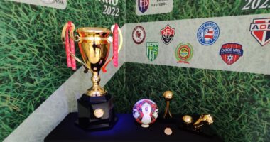 Artigo: FBF divulga tabela do Campeonato Baiano