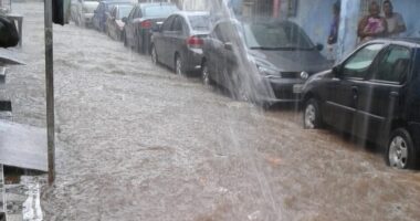 Artigo: Chuva deve seguir na Bahia nos próximos dias, diz Inmet