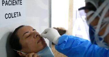 Artigo: Bombeiros que atuam em ações da chuva testam positivo para Covid-19