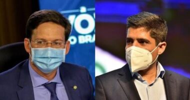Artigo: Ao lado de ACM Neto, prefeito baiano detona João Roma: “Ingrato”