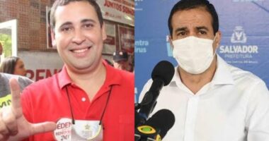 Artigo: Éden lembra eleição de Jerônimo e diz que pesquisa foi “presente de Natal” para Geraldo Jr.