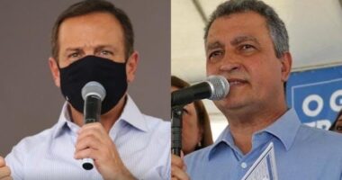 Artigo: João Doria oferece ajuda ao Governo da Bahia após chuvas no extremo-sul