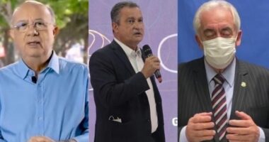 Artigo: Feira de Santana: José Ronaldo tem 29.93% para o Senado; Rui tem 28%