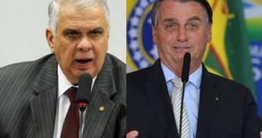Artigo: Presidente do PL baiano recebe convite do MDB após chegada de Bolsonaro, diz site