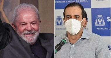 Artigo: Bruno Reis surpreende e não descarta voto em Lula: “A gente nunca fala nunca”