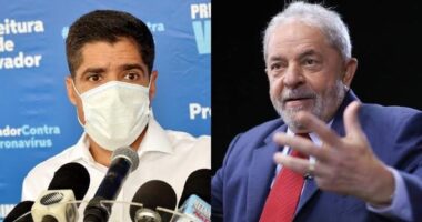 Artigo: Aliado de ACM Neto já recebeu R$ 32 milhões de emenda do governo Lula, diz site