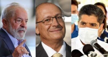 Artigo: “Tentativa de distensionar”, diz ACM Neto sobre aliança entre Lula e Alckmin