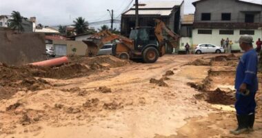 Artigo: Enchentes deixam mais de 3 mil desabrigados no sul da Bahia