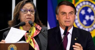 Artigo: Lídice cobra punição em primeiro dia de julgamento de Bolsonaro no STF