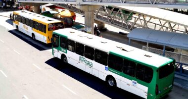 Artigo: Salvador estende horário dos ônibus para período de compras