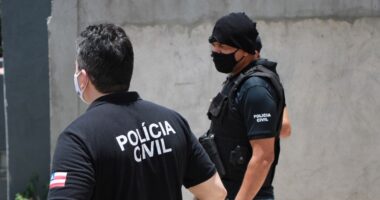 Artigo: Irecê: 4 mulheres são presas por tráfico de drogas