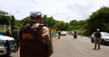 Artigo: Polícia prepara esquema especial de segurança para o final de ano