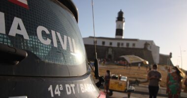 Artigo: Suspeito de arrombar mais de 20 estabelecimentos é preso