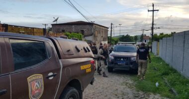Artigo: Suspeitos de homicídios são presos pela Operação Lilith