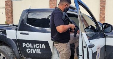 Artigo: 27 suspeitos são presos durante a 3ª fase da Operação Unum Corpus