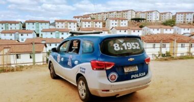 Artigo: Operação da PM tem 77 presos