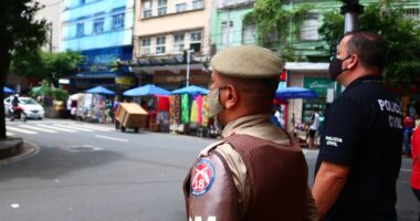 Artigo: PM realiza operação para evitar festas de rua durante o Carnaval