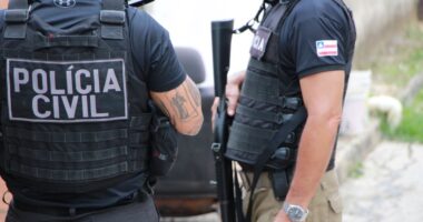 Artigo: Homem é preso por ameaçar matar a ex-companheira