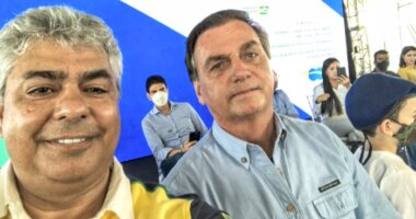 Artigo: Ex-aliado de Rui, Robinho se diz bolsonarista, mas declara apoio a ACM Neto