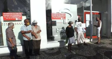 Artigo: Salvador: agência bancária é arrombada no bairro de São Caetano