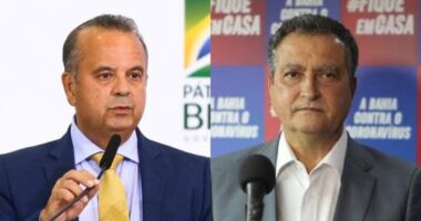 Artigo: Na Bahia, ministro de Bolsonaro critica Rui: “Não mandou sequer um secretário me receber”