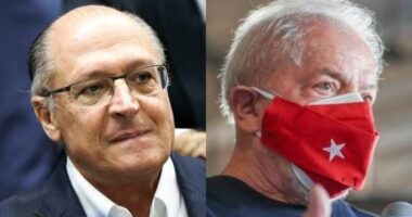 Artigo: Cotado para vice de Lula, Alckmin anuncia saída do PSDB