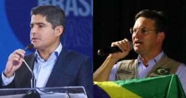 Artigo: ACM Neto assina Carta pela Democracia; João Roma adota silêncio