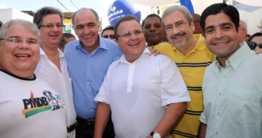 Artigo: MDB não aceita Gualberto na chapa de ACM Neto ao Governo, diz site