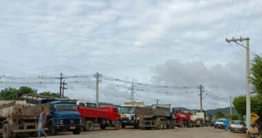 Artigo: Bahia: 4 trechos de rodovias seguem interditados