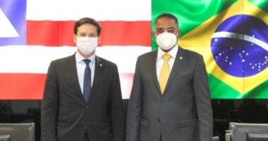 Artigo: Posição do Republicanos na Bahia será tratada por direção nacional, diz Marinho