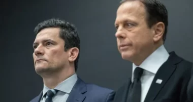 Artigo: Aliados de Moro defendem João Doria como vice, diz coluna
