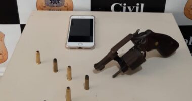 Artigo: Dupla é flagrada planejando homicídio em Juazeiro