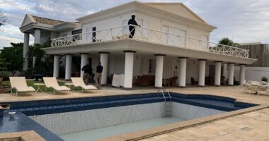 Artigo: Empresário é preso em flagrante em Lauro de Freitas