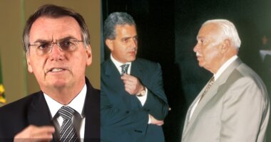 Artigo: Bolsonaro revoga decreto de luto oficial de Luís Eduardo Magalhães e ACM