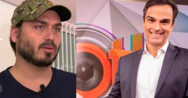 Artigo: Carlos Bolsonaro critica a Globo por não cancelar o BBB após casos de coronavírus