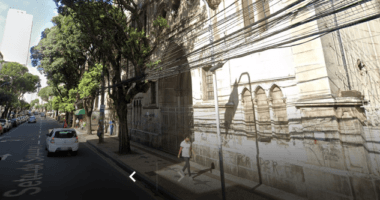 Artigo: Salvador: Convento das Mercês é invadido e tem notebook roubado