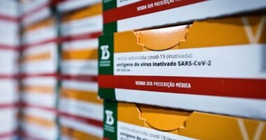 Artigo: Anvisa pede explicações ao Butantan sobre uso da CoronaVac em crianças