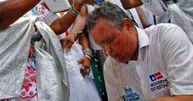 Artigo: No dia do Bonfim, Rui reforça pedido para população ficar em casa