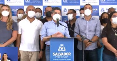 Artigo: “Está superando as expectativas”, avalia Neto sobre gestão de Bruno Reis
