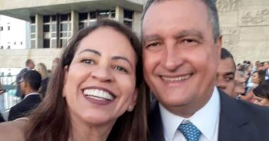 Artigo: Rui Costa lamenta morte da ex-deputada Kelly Magalhães