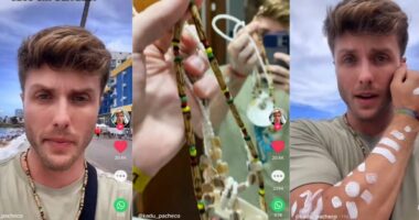 Artigo: Turista desabafa após ‘assédio’ de camelôs em Salvador