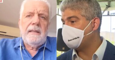 Artigo: “Espero que prove a inocência dele”, diz Wagner sobre Maurício Barbosa